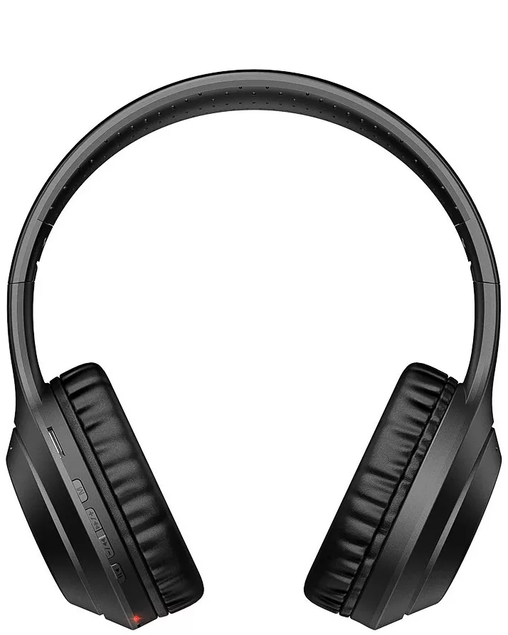 Наушники Hoco W30 Fun Move Black - фото 1