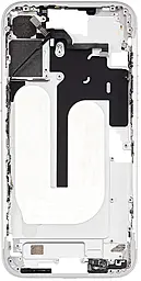 Рамка корпусу Apple iPhone 16 Plus USA version, Original White - мініатюра 3 Рамка корпусу Apple iPhone 16 Plus USA version, Original White - мініатюра 3