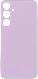 Задняя крышка корпуса Samsung Galaxy A55 A556 Original Lilac - фото Задняя крышка корпуса Samsung Galaxy A55 A556 Original Lilac