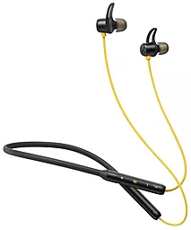 Навушники Realme Buds Wireless Yellow - мініатюра 2