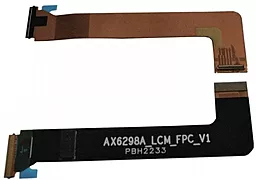 Шлейф Lenovo Tab P11 (2nd Gen) TB350FU / TB350XU (AX6298A_LCM_FPC_V1) межплатный на дисплей