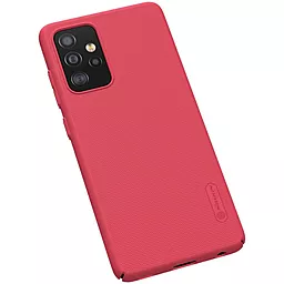 Чехол Nillkin Matte Samsung Galaxy A525 A52 4G, A526 A52 5G Red - миниатюра 5