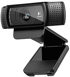 WEB-камера Logitech HD Pro C920 Black (960-001055)