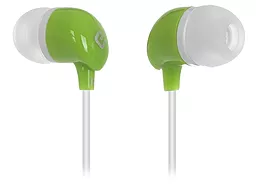 Наушники Ergo VT-229 Green - фото Наушники Ergo VT-229 Green