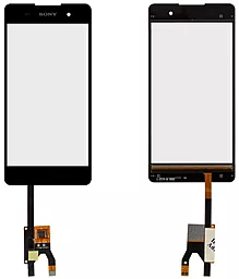 Сенсор (тачскрин) Sony Xperia E5 F3311 Black