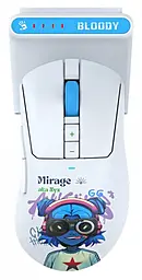 Компьютерная мышка Bloody R73 Ultra Duo Nyx Mirage
