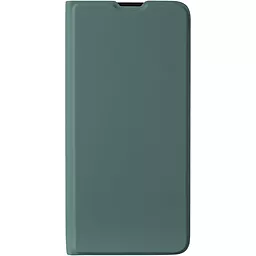 Чехол Gelius Book Cover Shell Case for Samsung A037 Galaxy A03s Green