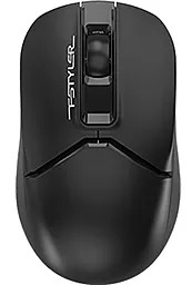 Компьютерная мышка A4Tech FB12 Black - фото Компьютерная мышка A4Tech FB12 Black