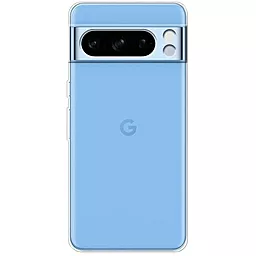 Чехол Epik Full Camera 1,5mm для Google Pixel 8 Pro Transparent