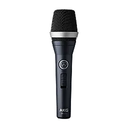 Микрофон Akg D5 CS Black (3138X00350) - фото Микрофон Akg D5 CS Black (3138X00350)