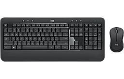 Комплект (клавиатура+мышка) Logitech MK540 Advanced (920-008685, 920-008686) - миниатюра 3