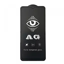 Защитное стекло Ag Oppo A5 2020 Black (2000001197103)