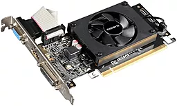 Видеокарта Gigabyte GeForce GT710 1024Mb (GV-N710D3-1GL) - миниатюра 2
