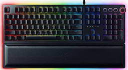 Клавиатура Razer Huntsman Elite Clicky Optical switch RU (RZ03-01870700-R3R1)