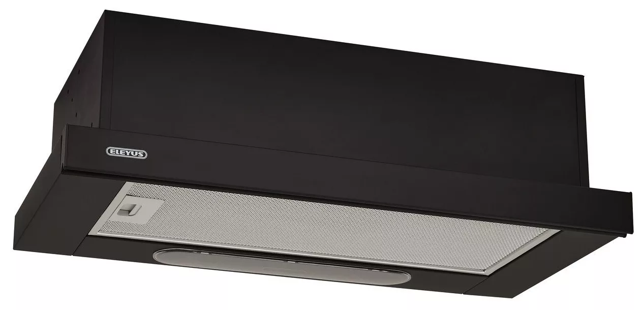 Витяжка телескопічна Eleyus BREEZE 470 50 BL - фото 6