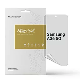 Гидрогелевая пленка ArmorStandart Anti-spy для Samsung Galaxy A36 5G (ARM82224) - фото Гидрогелевая пленка ArmorStandart Anti-spy для Samsung Galaxy A36 5G (ARM82224)