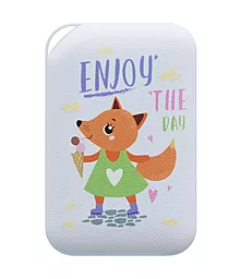 Повербанк XO PB61 8000 mAh White - фото Повербанк XO PB61 8000 mAh White