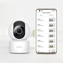 Камера відеоспостереження Xiaomi Smart Camera C200 (MJSJ14CM/BHR6766GL) - мініатюра 6
