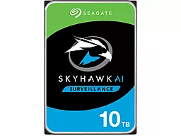 Жорсткий диск Seagate SkyHawk AI 10 TB (ST10000VE001) - мініатюра 2