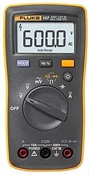Мультиметр Fluke 107 - фото Мультиметр Fluke 107