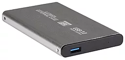 Карман для HDD 2,5" S14 USB3.0 Aluminum alloy Silver - фото Карман для HDD 2,5" S14 USB3.0 Aluminum alloy Silver