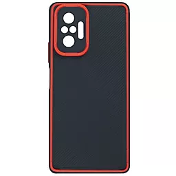 Чохол 1TOUCH Magic Eye Xiaomi Redmi Note 10, Note 10s, Poco M5s Red