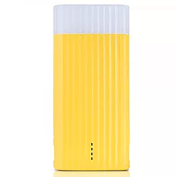 Повербанк Remax Proda PPL-18 Series 10000mAh Yellow - фото Повербанк Remax Proda PPL-18 Series 10000mAh Yellow