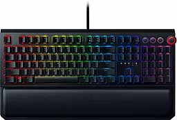 Клавиатура Razer BlackWidow Elite, Green Switch (RZ03-02621100-R3R1) Black