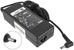 Блок питания для ноутбука Dell 19.5V, 4.62A, 90W, 4.0x1.7 мм - фото Блок питания для ноутбука Dell 19.5V, 4.62A, 90W, 4.0x1.7 мм