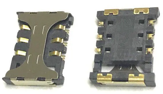 Конектор SIM-карти Samsung Galaxy Grand Prime G530 - фото 1