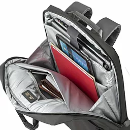 Рюкзак для ноутбука RivaCase 15.6" (8660 Beige) - мініатюра 5