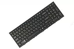 Клавиатура для ноутбука Sony VPC-EH Series Frame 148970861 черная