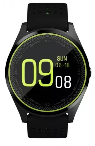 Смарт-часы NICHOSI Smart Watch V9 Green - фото 3