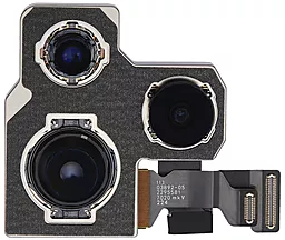 Задняя камера Apple iPhone 14 Pro (48 MP + 12 MP + 12 MP)