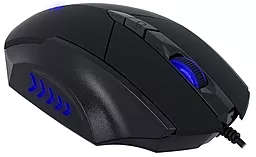 Комп'ютерна мишка Ergo NL-620 Black
