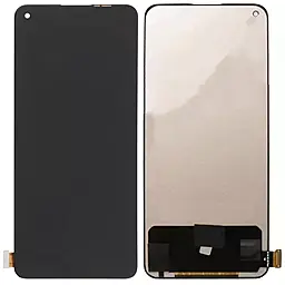 Дисплей Realme GT Neo 3T с тачскрином, (TFT, без функции отпечатка пальца), Black - фото Дисплей Realme GT Neo 3T с тачскрином, (TFT, без функции отпечатка пальца), Black