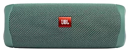 Колонки акустические JBL Flip 5 Eco Edition Forest Green (JBLFLIP5ECOGRN) - фото Колонки акустические JBL Flip 5 Eco Edition Forest Green (JBLFLIP5ECOGRN)