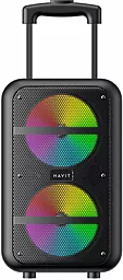 Колонки акустические Havit HV-SQ116BT Black - фото Колонки акустические Havit HV-SQ116BT Black