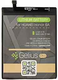Акумулятор Honor 6A / HB405979ECWC (3020 mAh) Gelius Pro