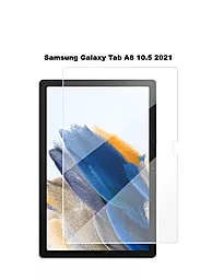 Захисне скло BeCover 2.5D Samsung Galaxy Tab A8 10.5 (2021) SM-X200 / SM-X205  (707201)