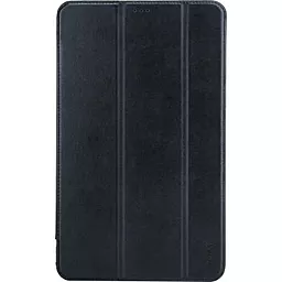 Чехол для планшета Nomi Slim PU case Nomi Ultra4 Black (402203) - фото Чехол для планшета Nomi Slim PU case Nomi Ultra4 Black (402203)