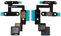 Шлейф Apple iPad Air 2 з датчиком наближення, кнопкою включення і мікрофоном - фото Шлейф Apple iPad Air 2 з датчиком наближення, кнопкою включення і мікрофоном