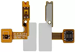 Шлейф Samsung Galaxy A7 A700 с кнопкой включения Original - фото Шлейф Samsung Galaxy A7 A700 с кнопкой включения Original