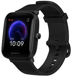 Смарт-годинник Amazfit Bip U Pro Black - фото Смарт-годинник Amazfit Bip U Pro Black