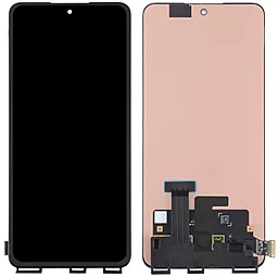 Дисплей Realme 10 Pro Plus с тачскрином, (OLED), Black - фото Дисплей Realme 10 Pro Plus с тачскрином, (OLED), Black
