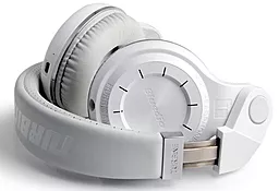 Навушники Bluedio T2 White - мініатюра 2 Навушники Bluedio T2 White - мініатюра 2
