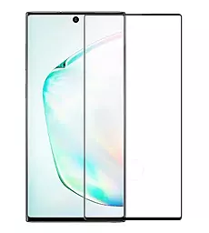 Защитное стекло 1TOUCH 5D Full Cover Full Glue Samsung N980 Galaxy Note 20 Black