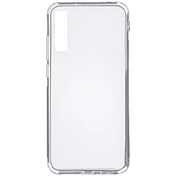 Чехол Epik TPU Transparent 1,5mm для Samsung A750 Galaxy A7 (2018)  Бесцветный (прозрачный)