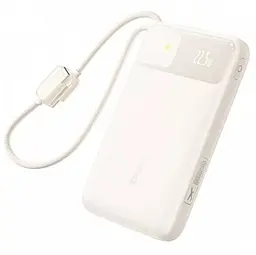 Повербанк Baseus EnerFill FC11 10000mAh 22.5W Beige (E0027R05)