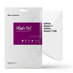 Гидрогелевая пленка ArmorStandart Anti-Blue для Infinix Smart 7/Smart 7 HD (ARM68448) - фото Гидрогелевая пленка ArmorStandart Anti-Blue для Infinix Smart 7/Smart 7 HD (ARM68448)